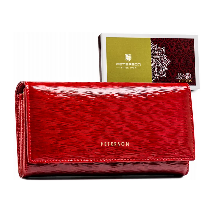 Peterson Női pénztárca