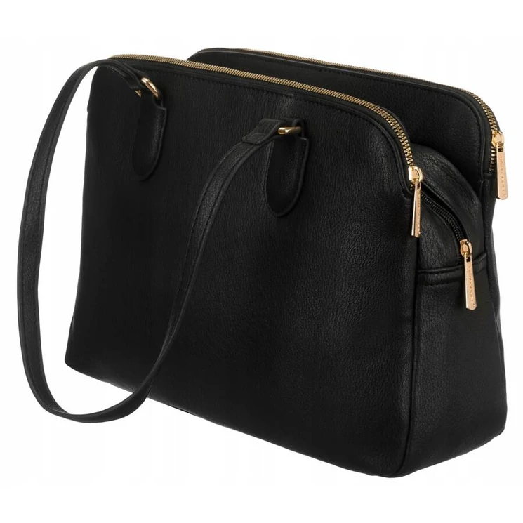 Két cippzáros DAVID JONES Női táska