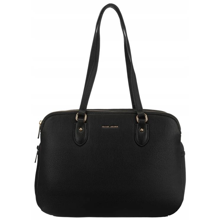 Két cippzáros DAVID JONES Női táska
