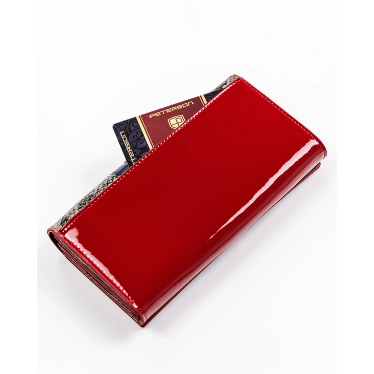 Peterson Női pénztárca
