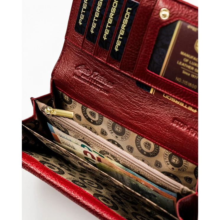 Peterson Női pénztárca