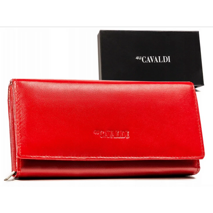 4U Cavaldi Női pénztárca