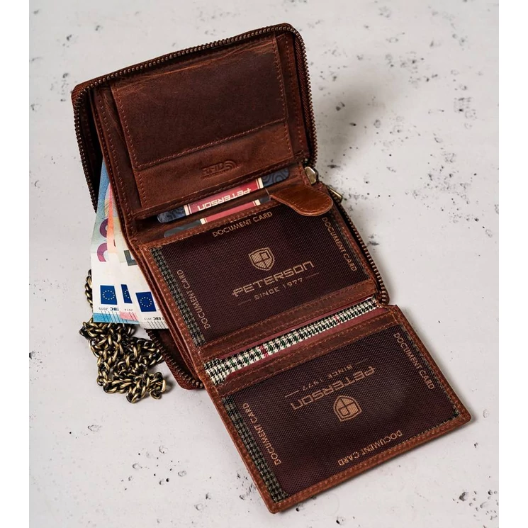 Peterson Férfi pénztárca