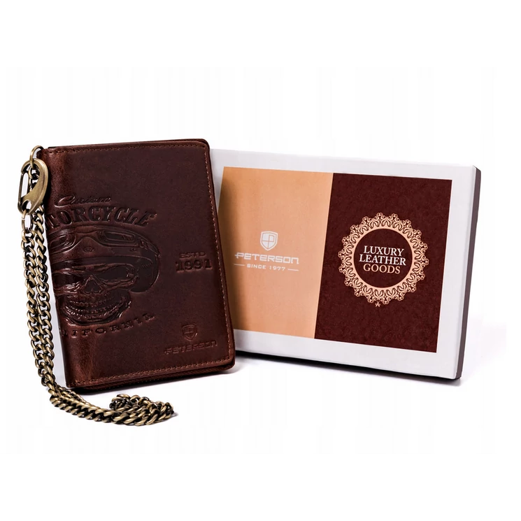 Peterson Férfi pénztárca