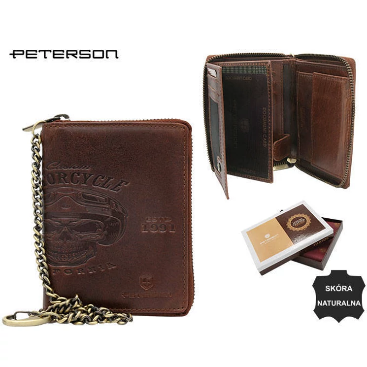 Peterson Férfi pénztárca