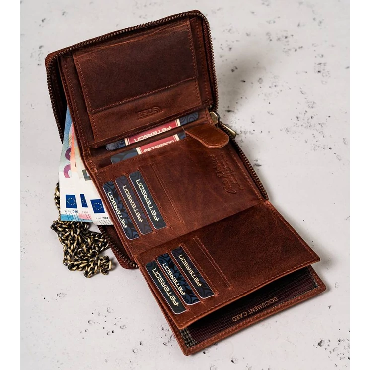 Peterson Férfi pénztárca