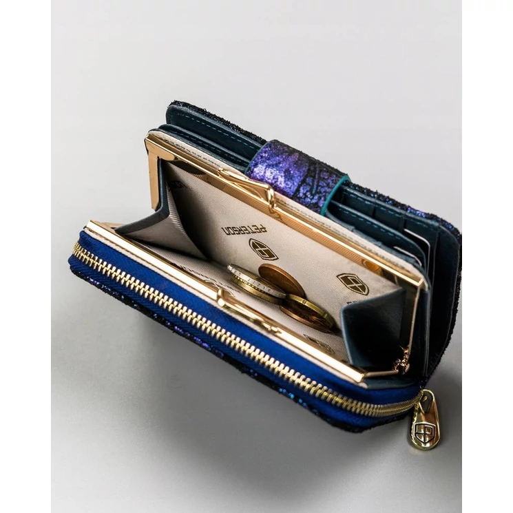 Peterson Női pénztárca