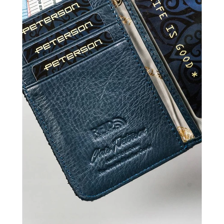 Peterson Női pénztárca