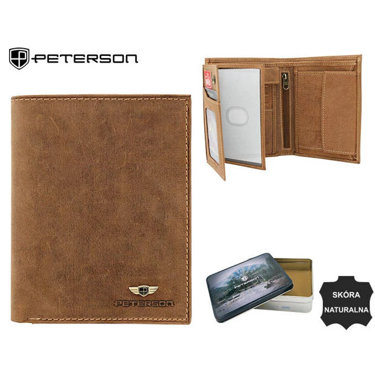 Peterson Férfi pénztárca