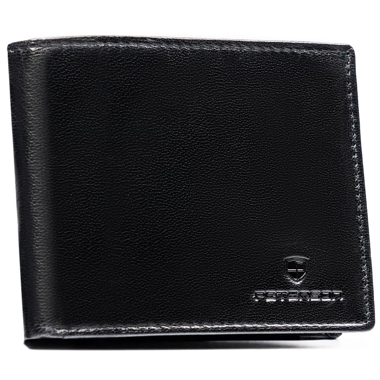 Peterson Férfi pénztárca és kulcstartó ajándékcsomag