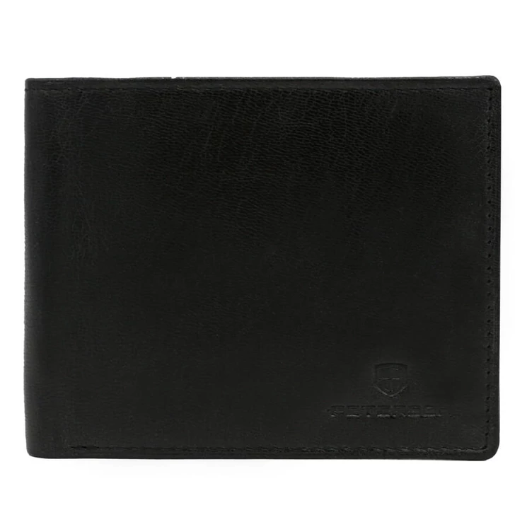 Peterson Férfi pénztárca és kulcstartó ajándékcsomag