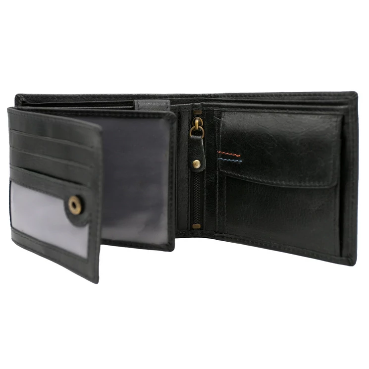 Peterson Férfi pénztárca és kulcstartó ajándékcsomag