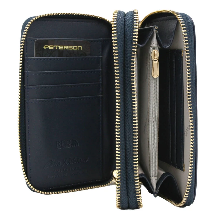 Peterson Női pénztárca