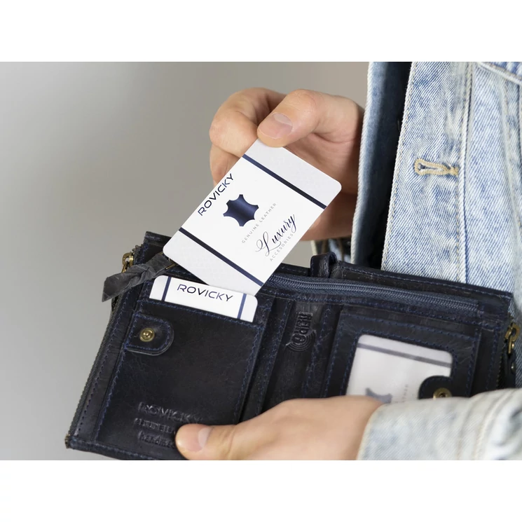 ROVICKY Férfi pénztárca