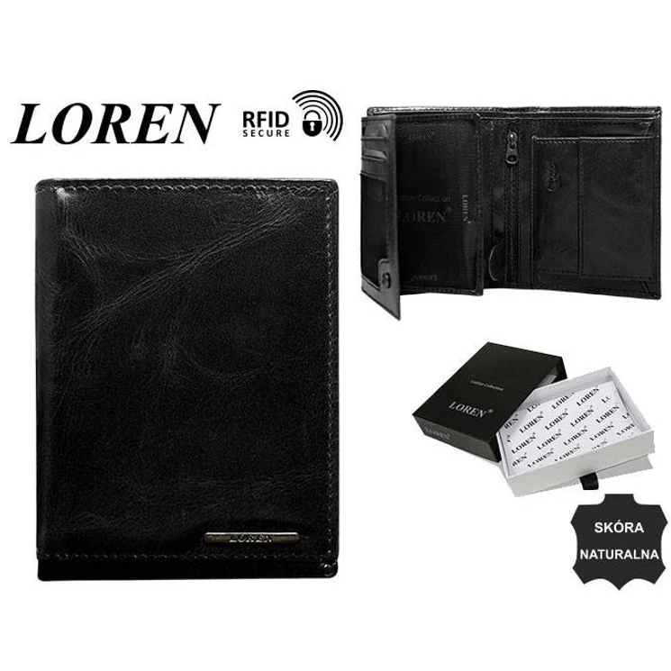 LOREN Férfi pénztárca