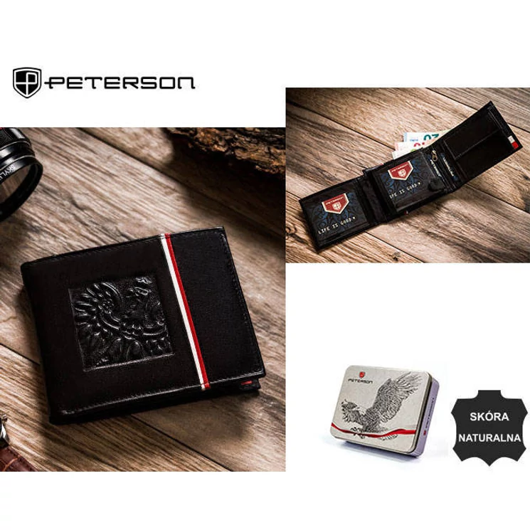 Peterson Férfi pénztárca