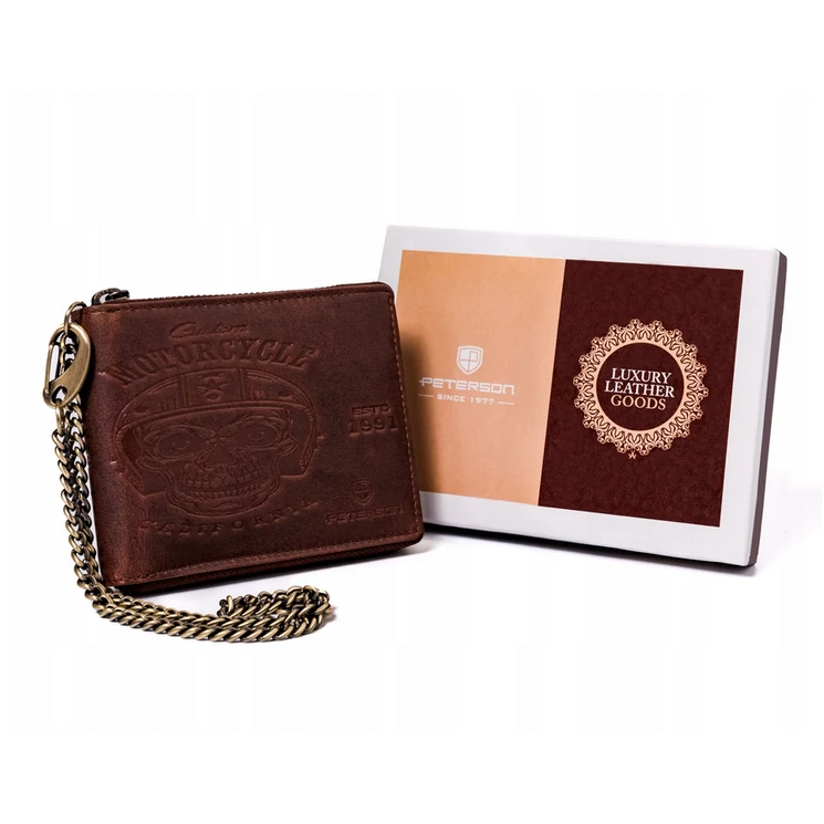 Peterson Férfi pénztárca