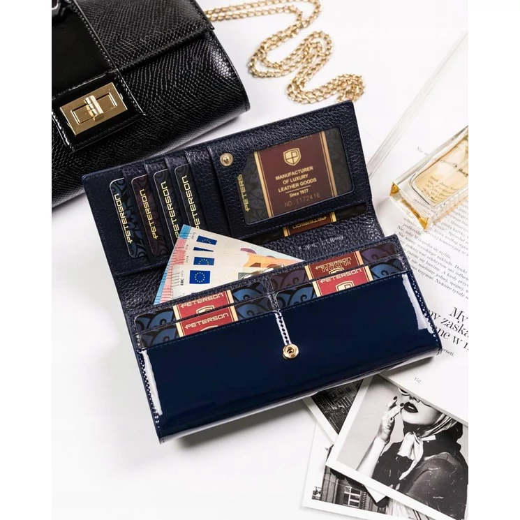 Peterson Női pénztárca