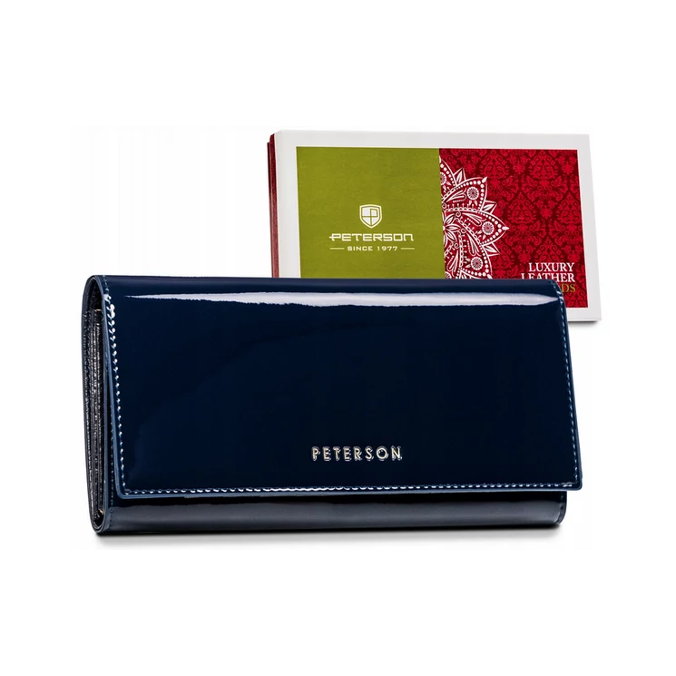 Peterson Női pénztárca