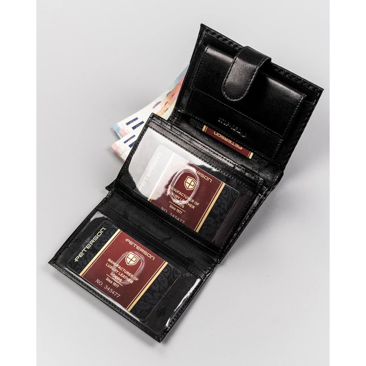 Peterson Férfi pénztárca