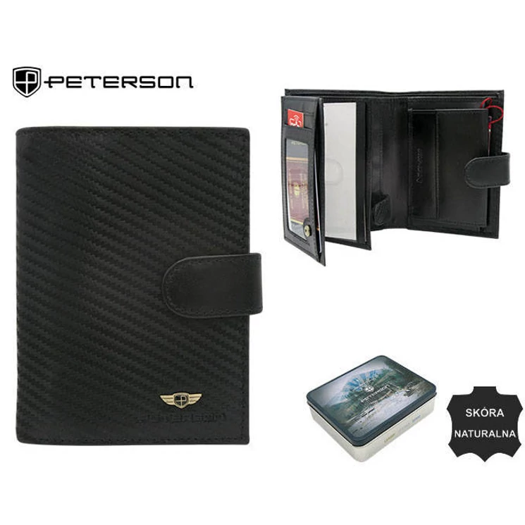 Peterson Férfi pénztárca