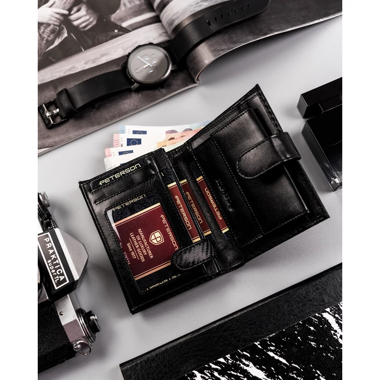 Peterson Férfi pénztárca