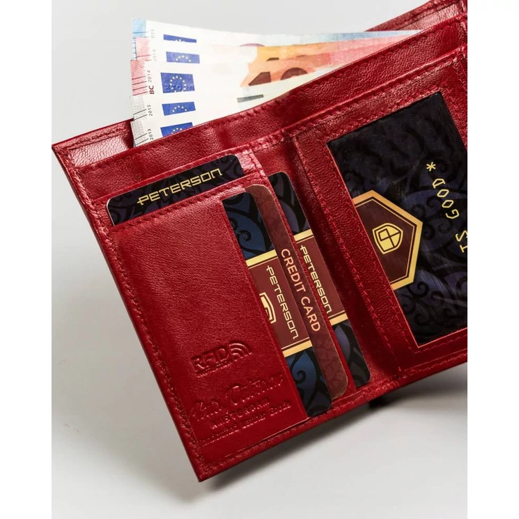 Peterson Női pénztárca