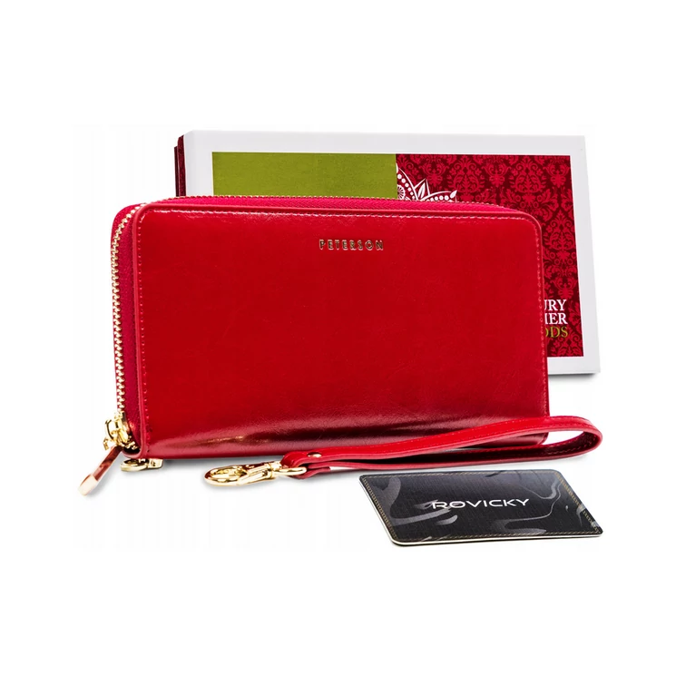 Peterson Női pénztárca