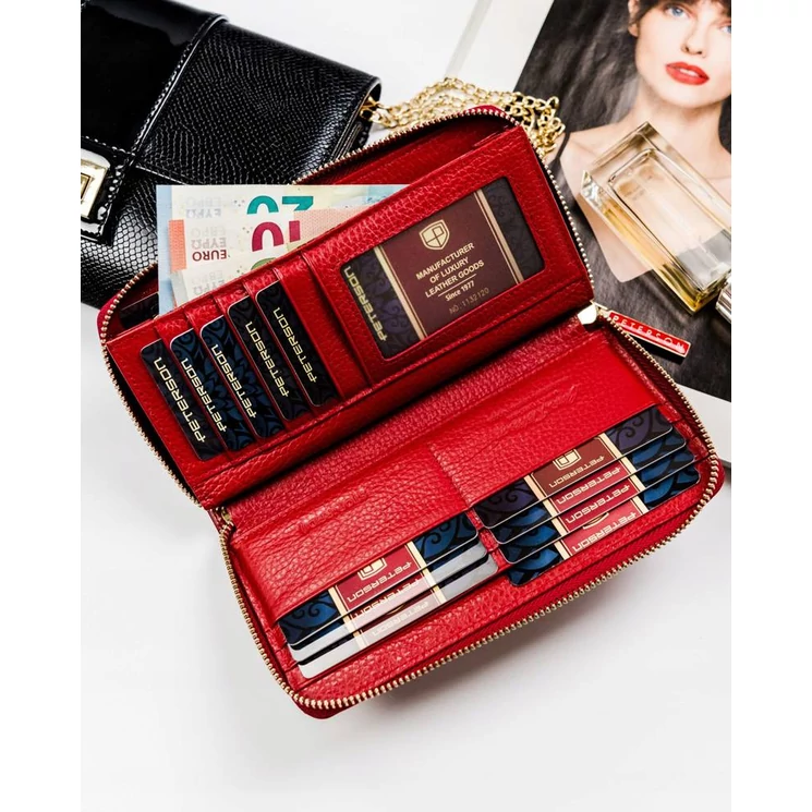 Peterson Női pénztárca