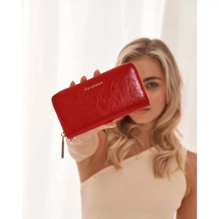 Peterson Női pénztárca