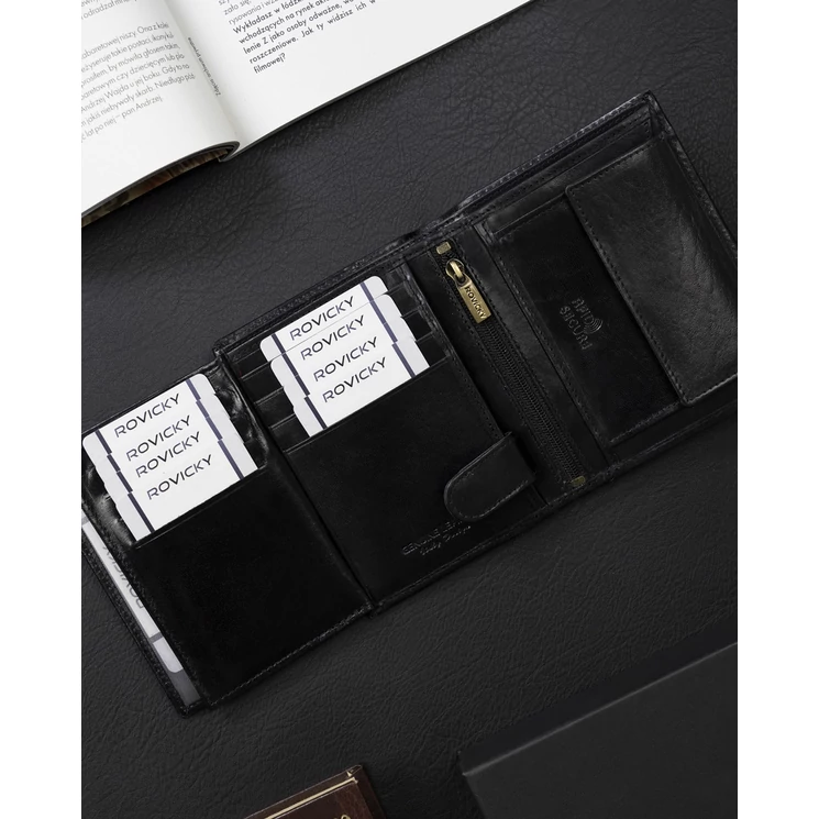 ROVICKY Férfi pénztárca