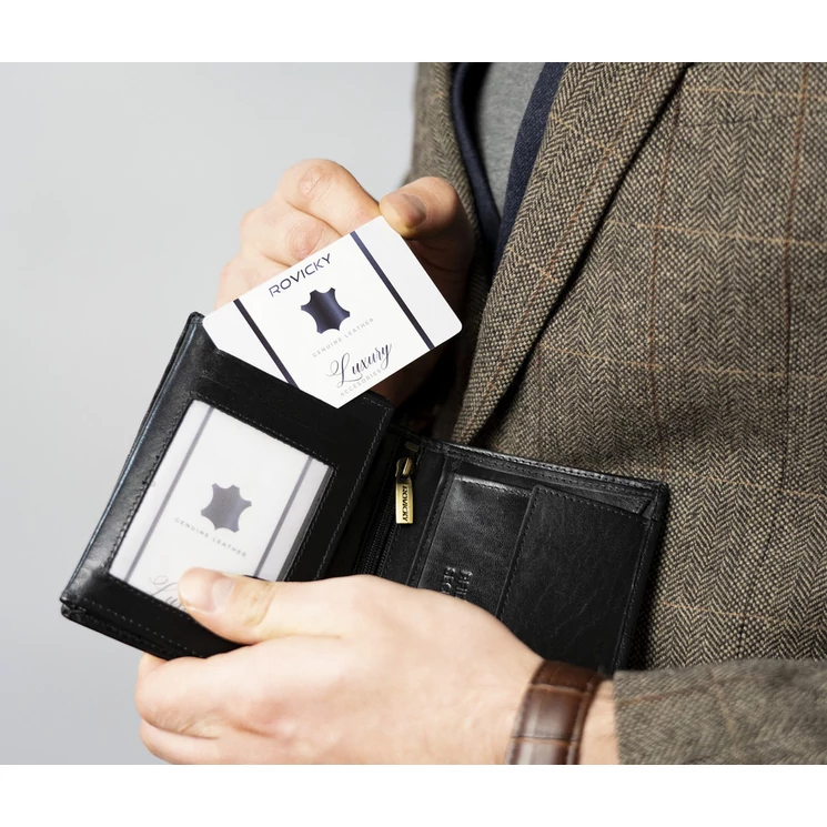 ROVICKY Férfi pénztárca