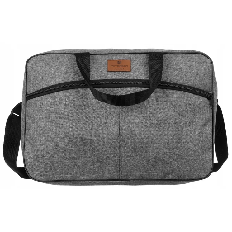 Peterson Fedélzeti táska Ryanair fedélzeti ingyenes méret 40 x 20 x 25 cm