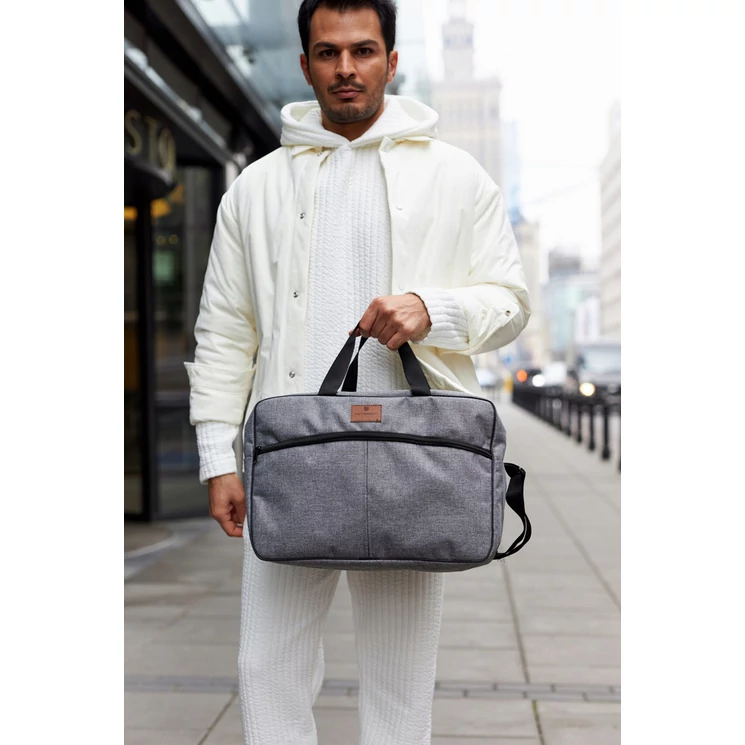 Peterson Fedélzeti táska Ryanair fedélzeti ingyenes méret 40 x 20 x 25 cm