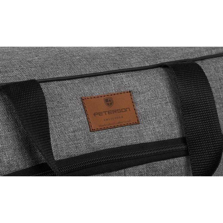 Peterson Fedélzeti táska Ryanair fedélzeti ingyenes méret 40 x 20 x 25 cm