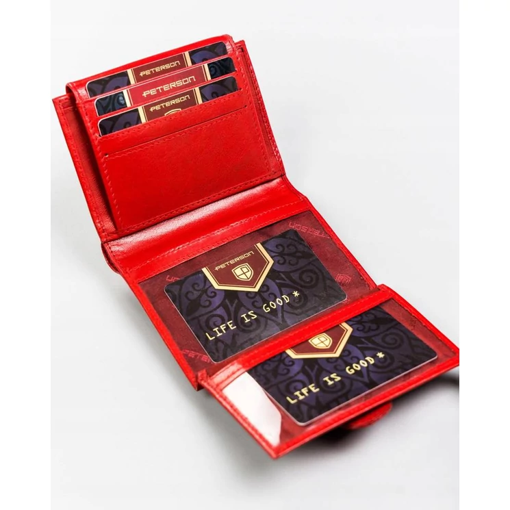 Peterson Női pénztárca