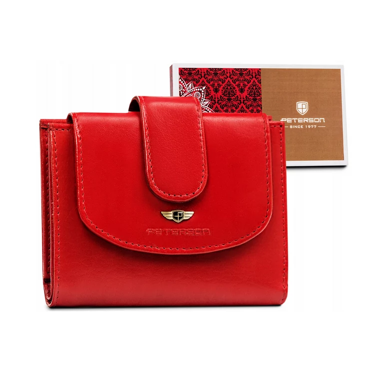 Peterson Női pénztárca