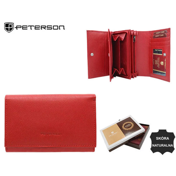 Peterson Női pénztárca