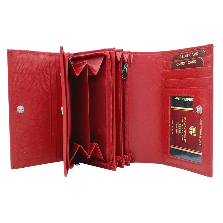 Peterson Női pénztárca