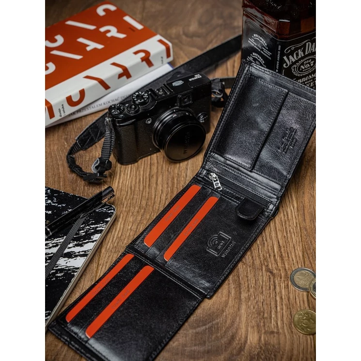 PIERRE CARDIN Férfi pénztárca