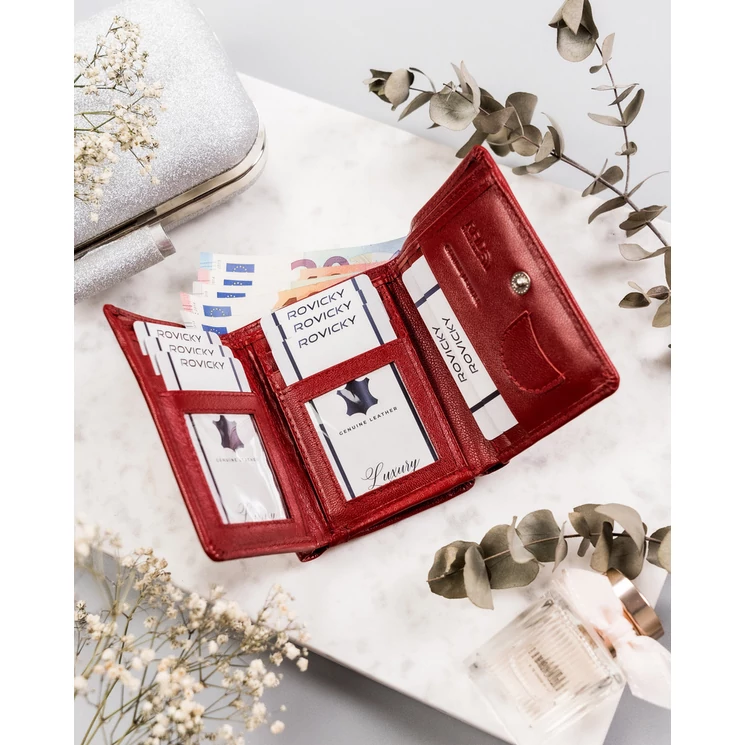 ROVICKY Női pénztárca