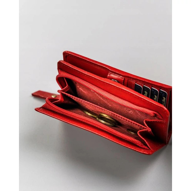 Peterson Női pénztárca