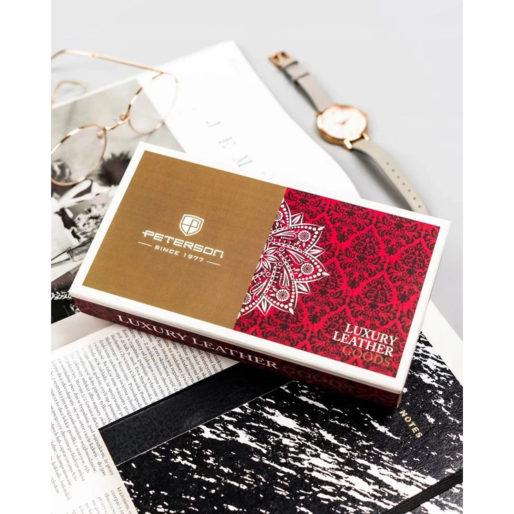 Peterson Női pénztárca