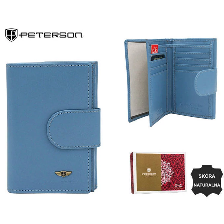 Peterson Női pénztárca