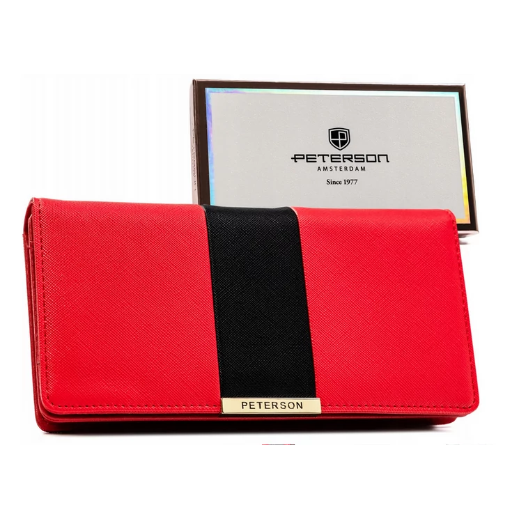 Peterson Női pénztárca