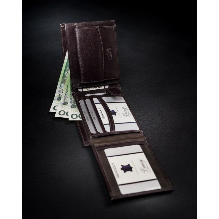 ROVICKY Férfi pénztárca