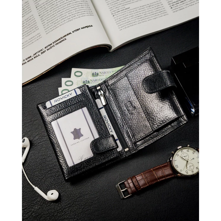 ROVICKY Férfi pénztárca