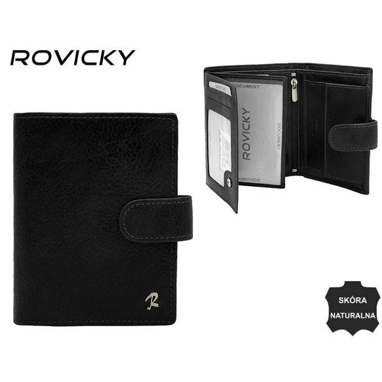 ROVICKY Férfi pénztárca