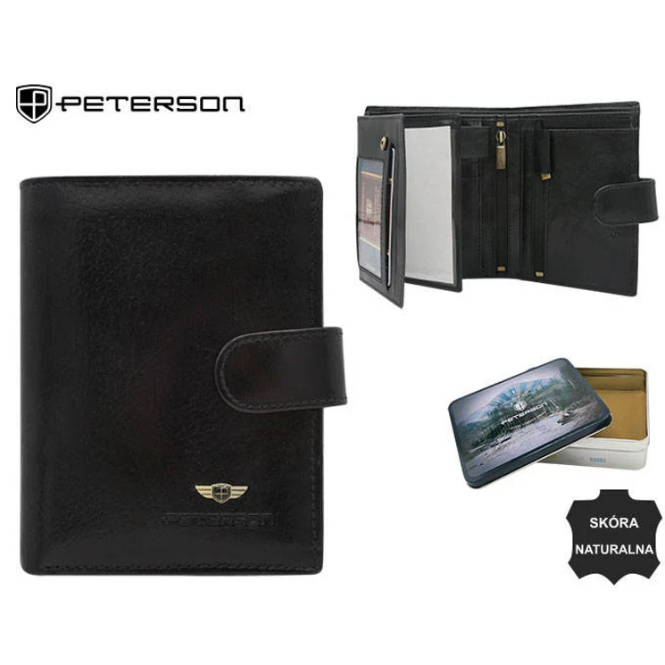 Peterson Férfi pénztárca
