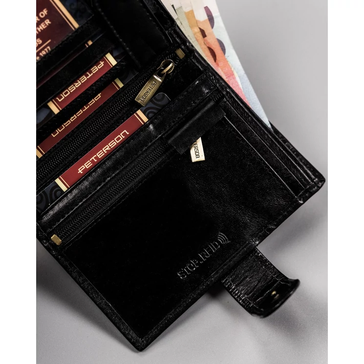 Peterson Férfi pénztárca